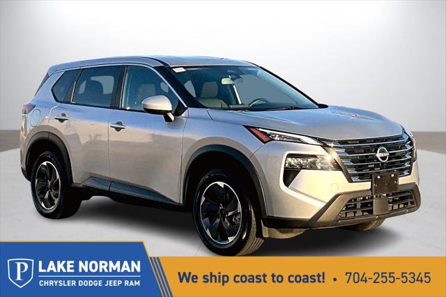 2024 Nissan Rogue SV Intelligent AWD