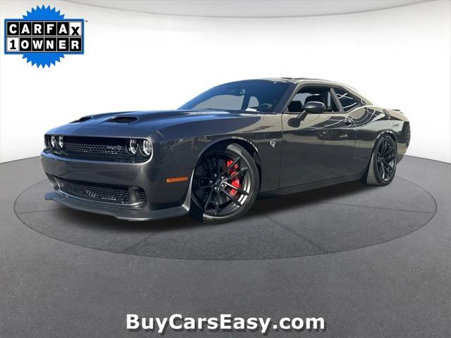 2023 Dodge Challenger SRT Hellcat Jailbreak