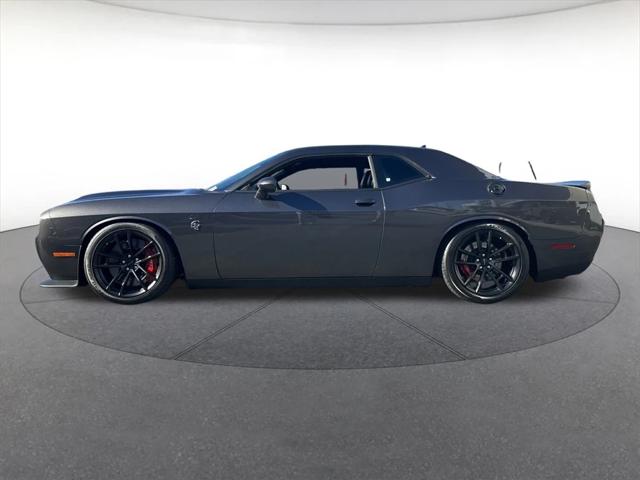 2023 Dodge Challenger SRT Hellcat Jailbreak