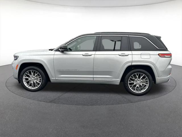 2025 Jeep Grand Cherokee Summit 4x4