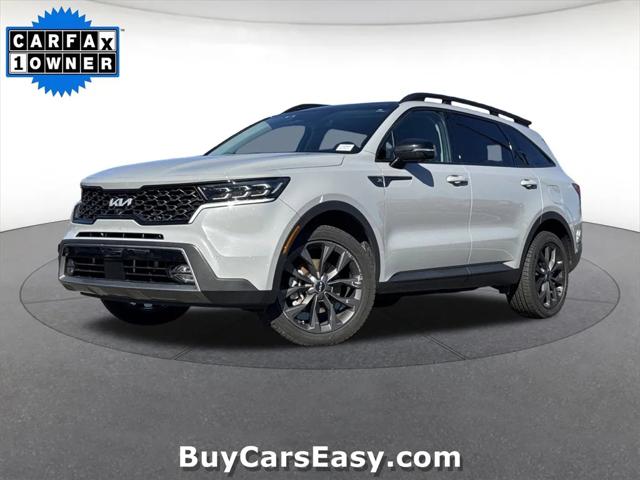 2023 Kia Sorento X-Line SX Prestige 2023 Kia Sorento X-Line SX Prestige