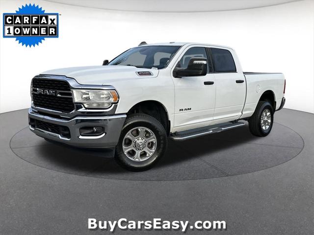 2024 RAM 2500 Big Horn Crew Cab 4x4 64 Box