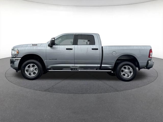 2024 RAM 2500 Big Horn Crew Cab 4x4 64 Box 2024 RAM 2500 Big Horn Crew Cab 4x4 64 Box