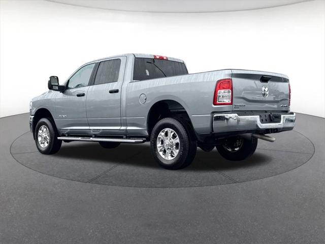 2024 RAM 2500 Big Horn Crew Cab 4x4 64 Box 2024 RAM 2500 Big Horn Crew Cab 4x4 64 Box