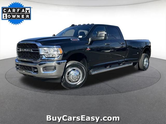 2024 RAM 3500 Tradesman Crew Cab 4x4 8 Box 2024 RAM 3500 Tradesman Crew Cab 4x4 8 Box
