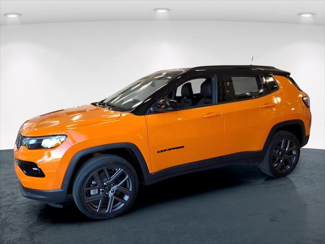 2026 Jeep Compass Limited Altitude