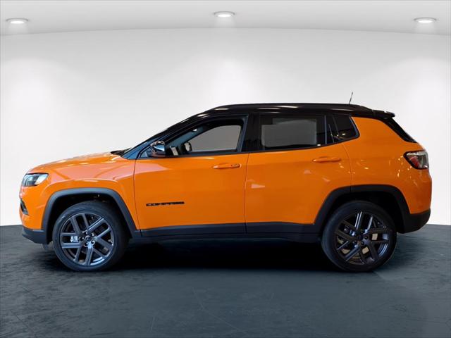 2026 Jeep Compass Limited Altitude