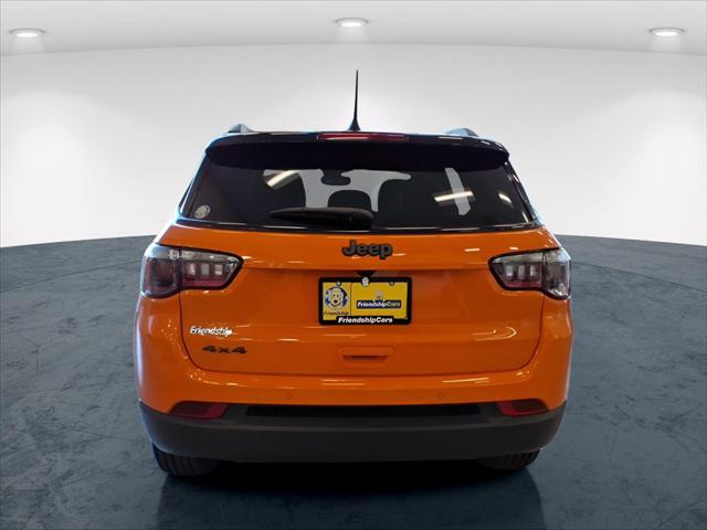 2026 Jeep Compass Limited Altitude