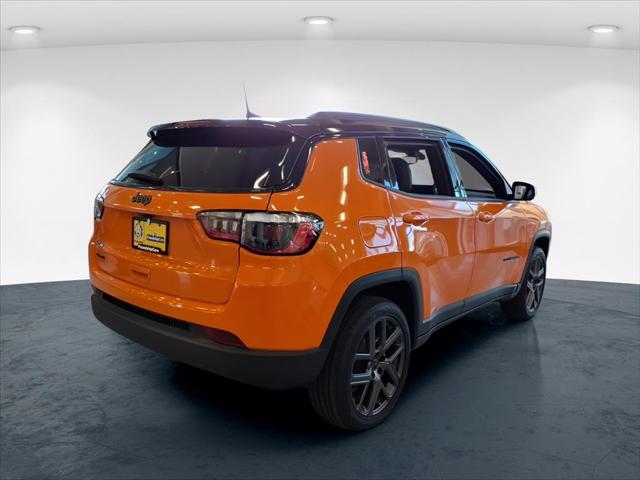 2026 Jeep Compass Limited Altitude
