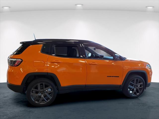 2026 Jeep Compass Limited Altitude