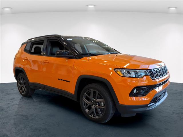 2026 Jeep Compass Limited Altitude