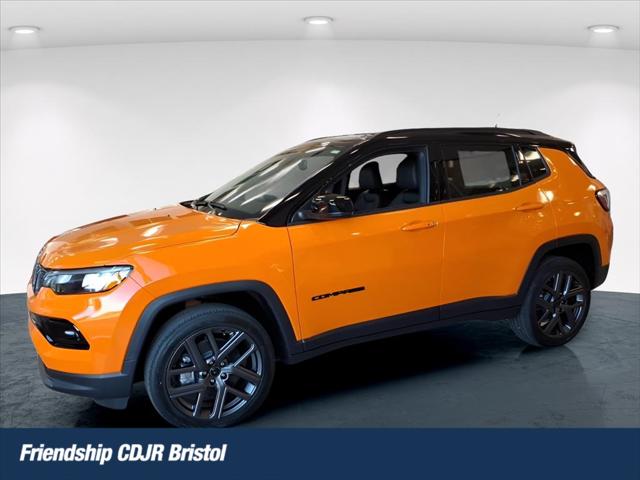 2026 Jeep Compass Limited Altitude for sale in Bristol, TN