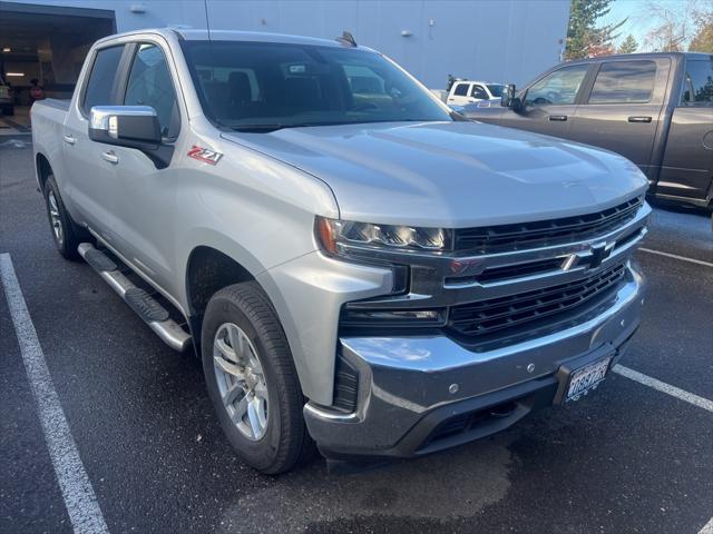 2019 Chevrolet Silverado 1500 LT 2019 Chevrolet Silverado 1500 LT