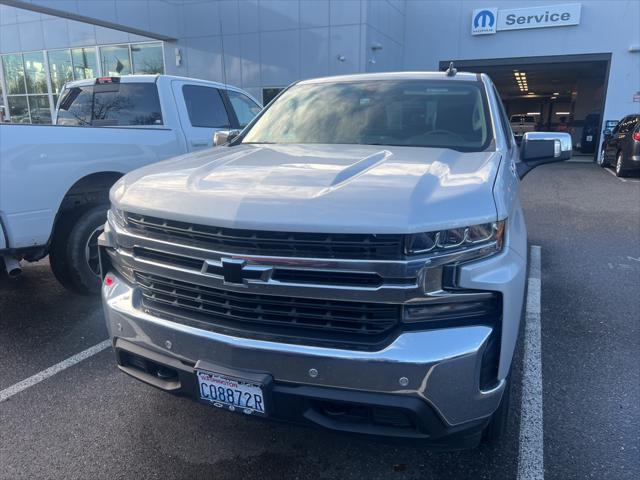2019 Chevrolet Silverado 1500 LT 2019 Chevrolet Silverado 1500 LT