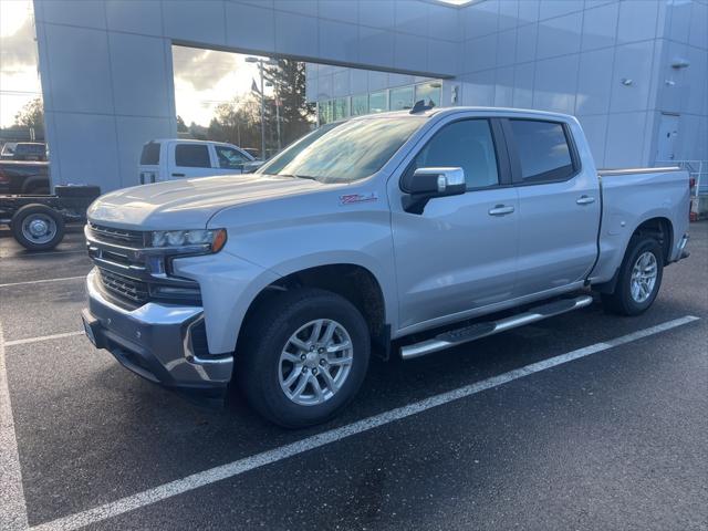 2019 Chevrolet Silverado 1500 LT 2019 Chevrolet Silverado 1500 LT