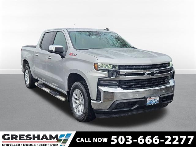 2019 Chevrolet Silverado 1500 LT