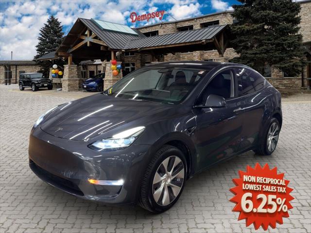 2023 Tesla Model Y Long Range Dual Motor All-Wheel Drive 2023 Tesla Model Y Long Range Dual Motor All-Wheel Drive