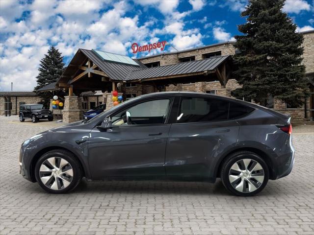 2023 Tesla Model Y Long Range Dual Motor All-Wheel Drive 2023 Tesla Model Y Long Range Dual Motor All-Wheel Drive