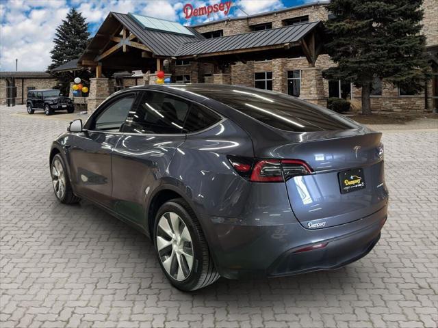 2023 Tesla Model Y Long Range Dual Motor All-Wheel Drive 2023 Tesla Model Y Long Range Dual Motor All-Wheel Drive