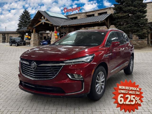 2024 Buick Enclave Premium FWD 2024 Buick Enclave Premium FWD