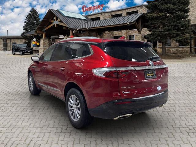 2024 Buick Enclave Premium FWD 2024 Buick Enclave Premium FWD