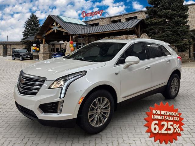2019 Cadillac XT5 Luxury 2019 Cadillac XT5 Luxury