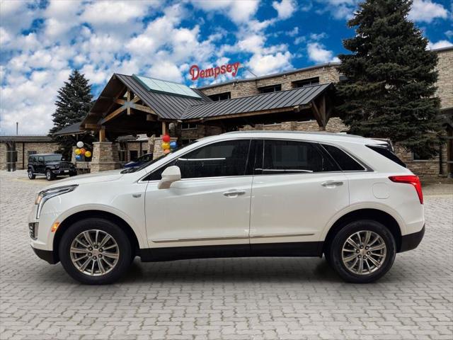 2019 Cadillac XT5 Luxury 2019 Cadillac XT5 Luxury