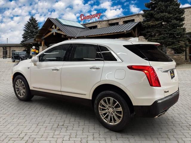 2019 Cadillac XT5 Luxury 2019 Cadillac XT5 Luxury