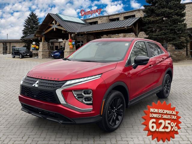 2025 Mitsubishi Eclipse Cross LE S-AWC