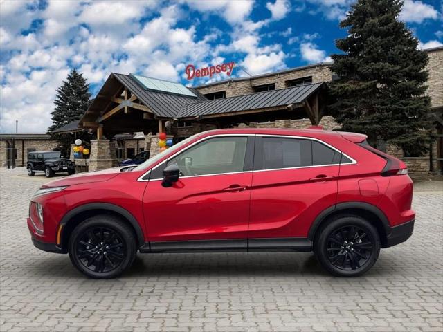 2025 Mitsubishi Eclipse Cross LE S-AWC