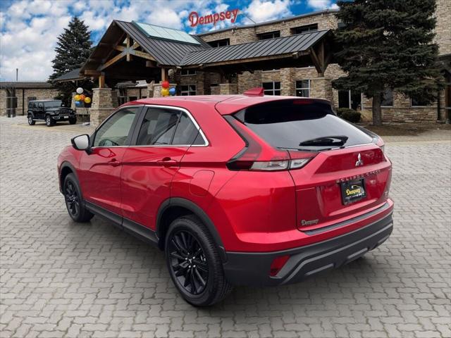 2025 Mitsubishi Eclipse Cross LE S-AWC