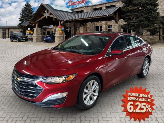 2024 Chevrolet Malibu FWD 1LT 2024 Chevrolet Malibu FWD 1LT