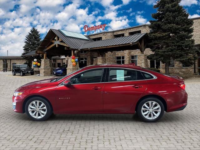 2024 Chevrolet Malibu FWD 1LT 2024 Chevrolet Malibu FWD 1LT