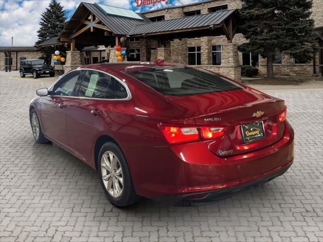 2024 Chevrolet Malibu FWD 1LT 2024 Chevrolet Malibu FWD 1LT