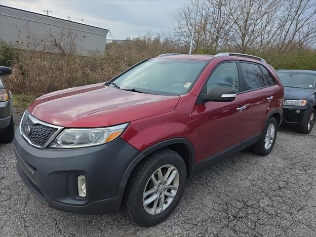2015 Kia Sorento LX 2015 Kia Sorento LX