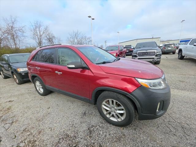 2015 Kia Sorento LX 2015 Kia Sorento LX