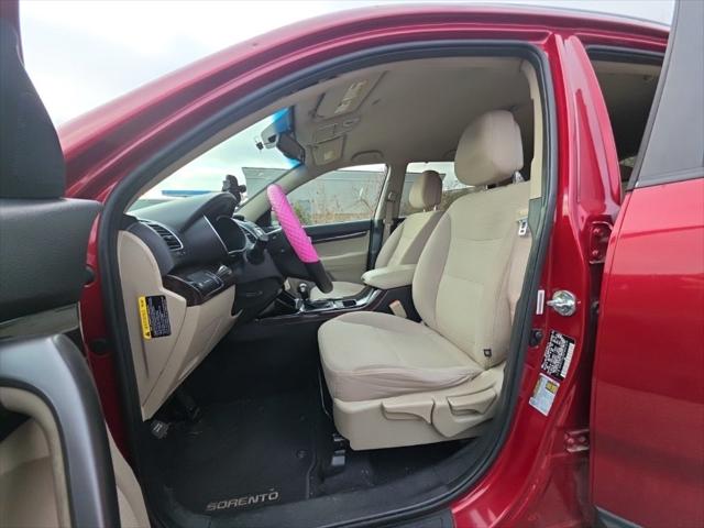 2015 Kia Sorento LX 2015 Kia Sorento LX