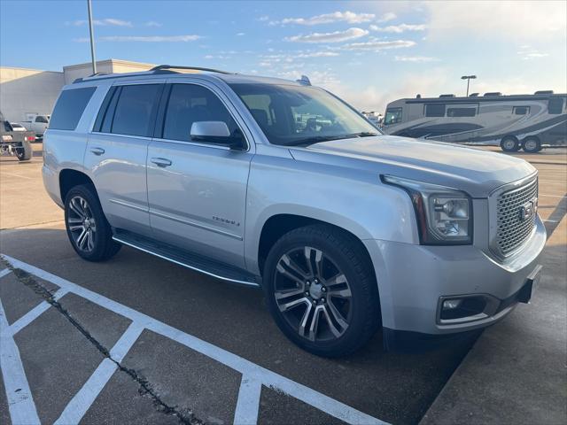 2017 GMC Yukon Denali 2017 GMC Yukon Denali