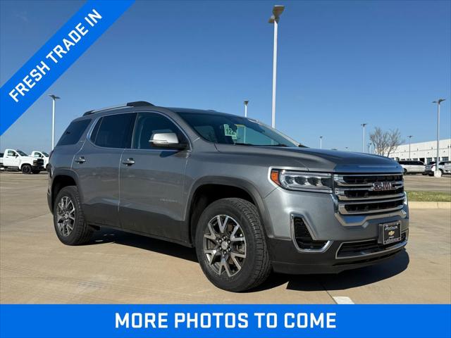 2023 GMC Acadia FWD SLE