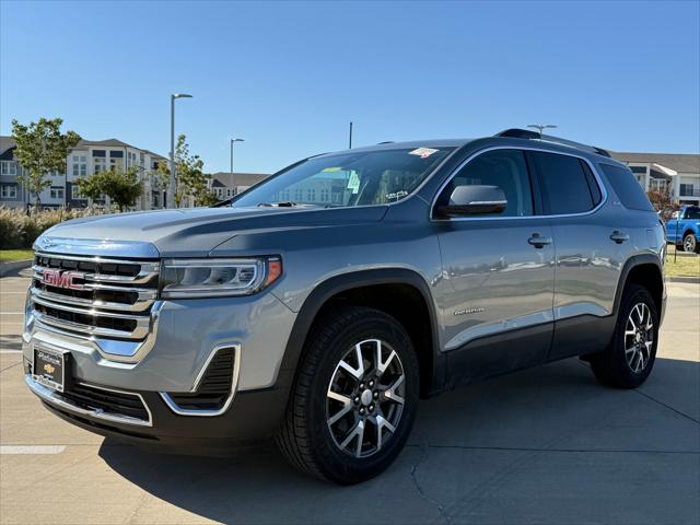 2023 GMC Acadia FWD SLE