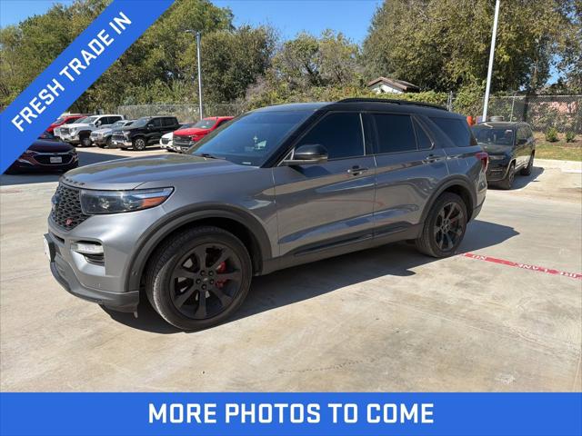 2021 Ford Explorer ST 2021 Ford Explorer ST