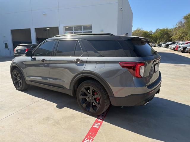 2021 Ford Explorer ST 2021 Ford Explorer ST