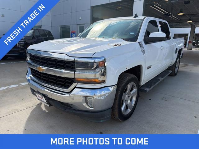 2018 Chevrolet Silverado 1500 1LT 2018 Chevrolet Silverado 1500 1LT