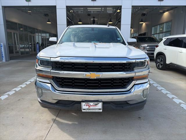 2018 Chevrolet Silverado 1500 1LT 2018 Chevrolet Silverado 1500 1LT