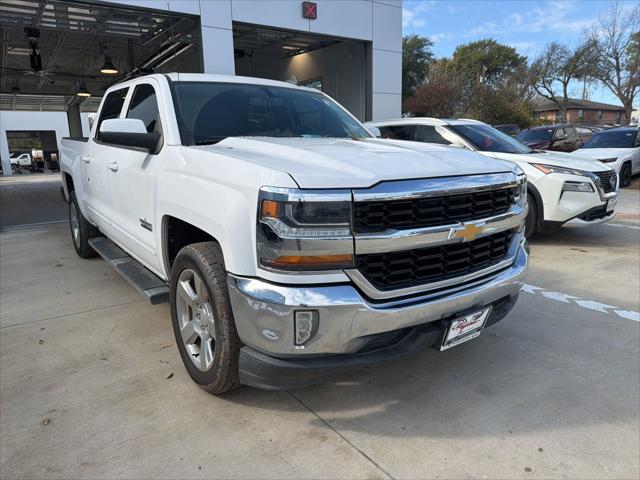 2018 Chevrolet Silverado 1500 1LT 2018 Chevrolet Silverado 1500 1LT