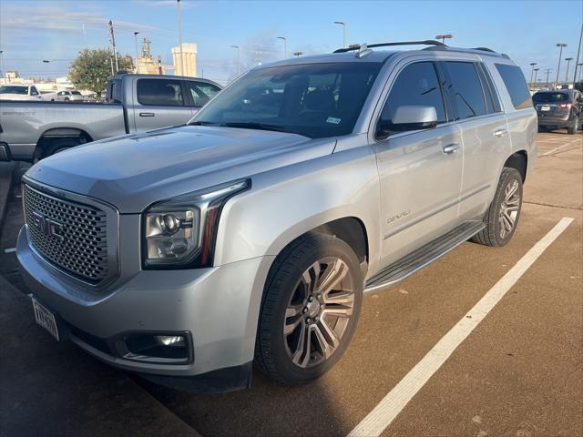 2017 GMC Yukon Denali