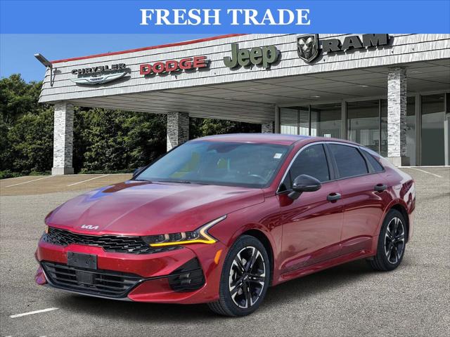 2024 Kia K5 GT-Line 2024 Kia K5 GT-Line