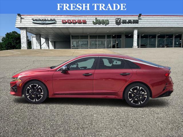 2024 Kia K5 GT-Line 2024 Kia K5 GT-Line