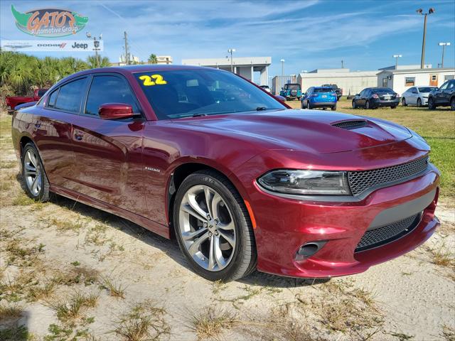 2022 Dodge Charger R/T 2022 Dodge Charger R/T