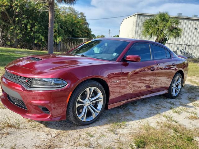 2022 Dodge Charger R/T 2022 Dodge Charger R/T